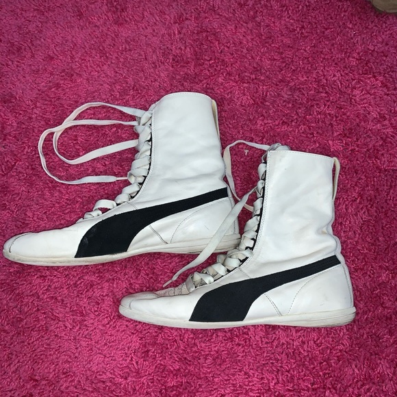 Puma wrestling shoes Clearance